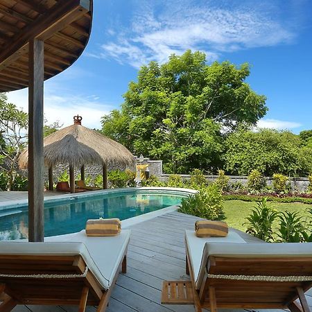 Breezy Point Villas Nusa Dua  Exteriör bild