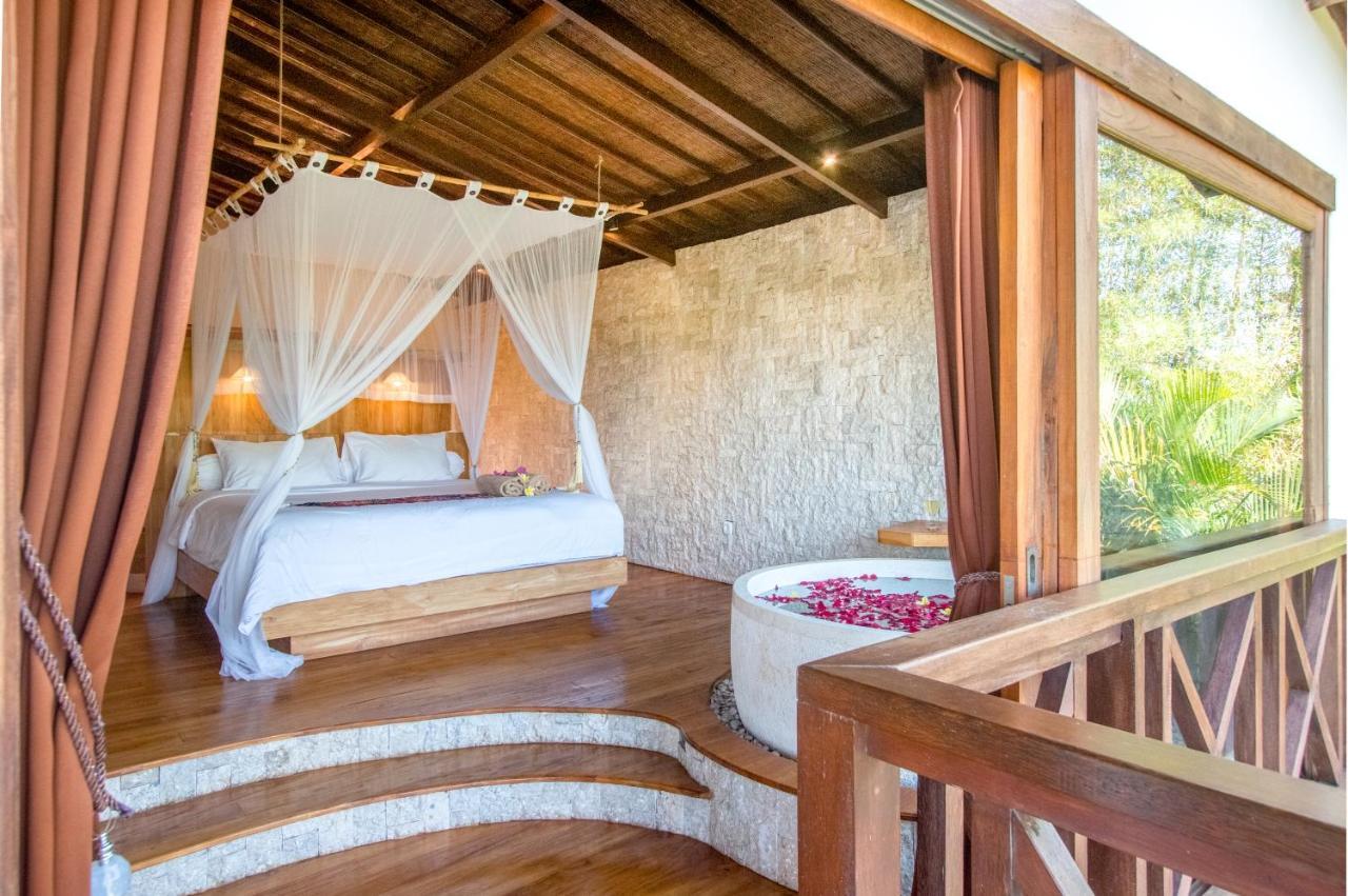 Breezy Point Villas Nusa Dua  Exteriör bild