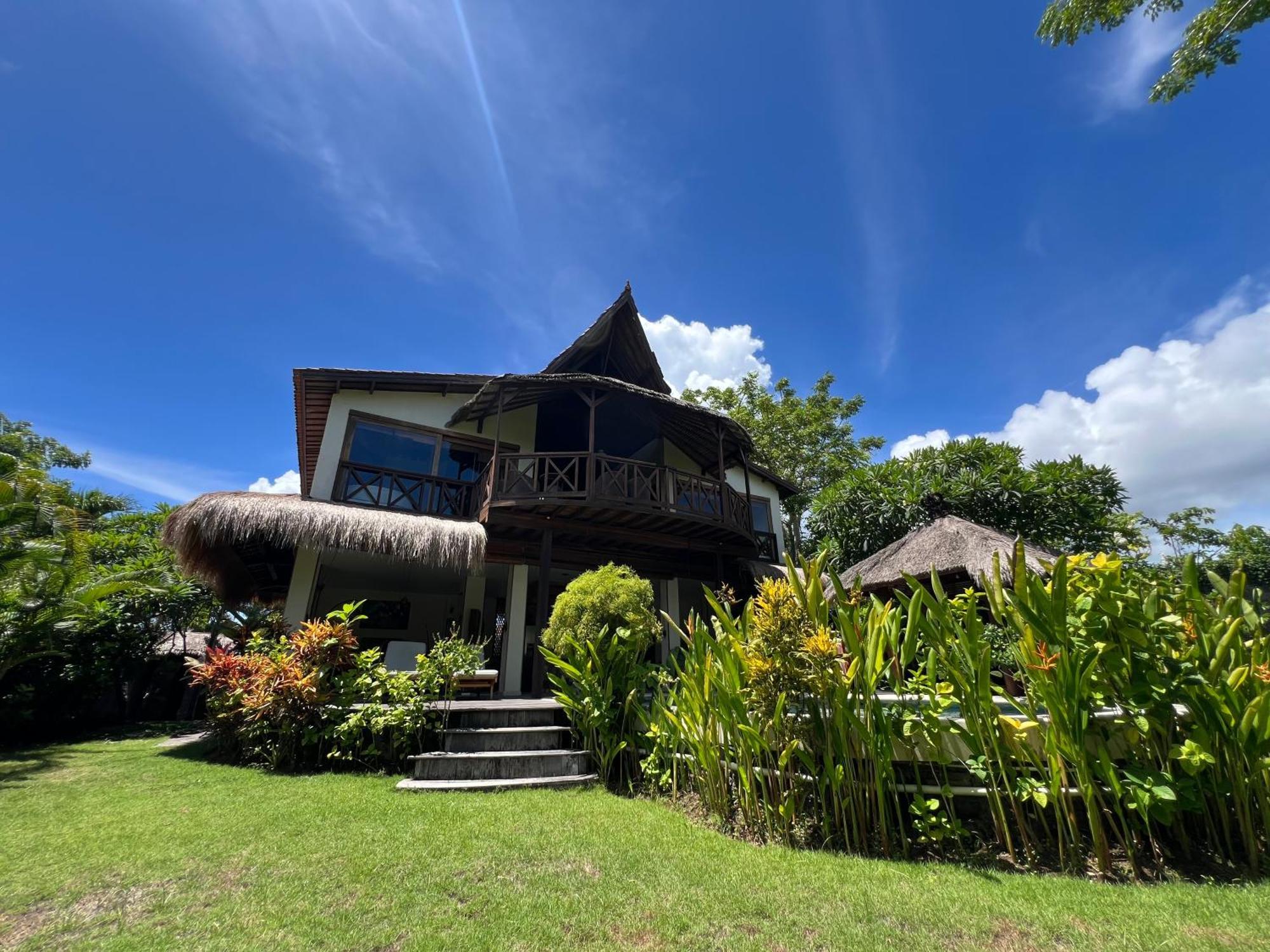 Breezy Point Villas Nusa Dua  Exteriör bild