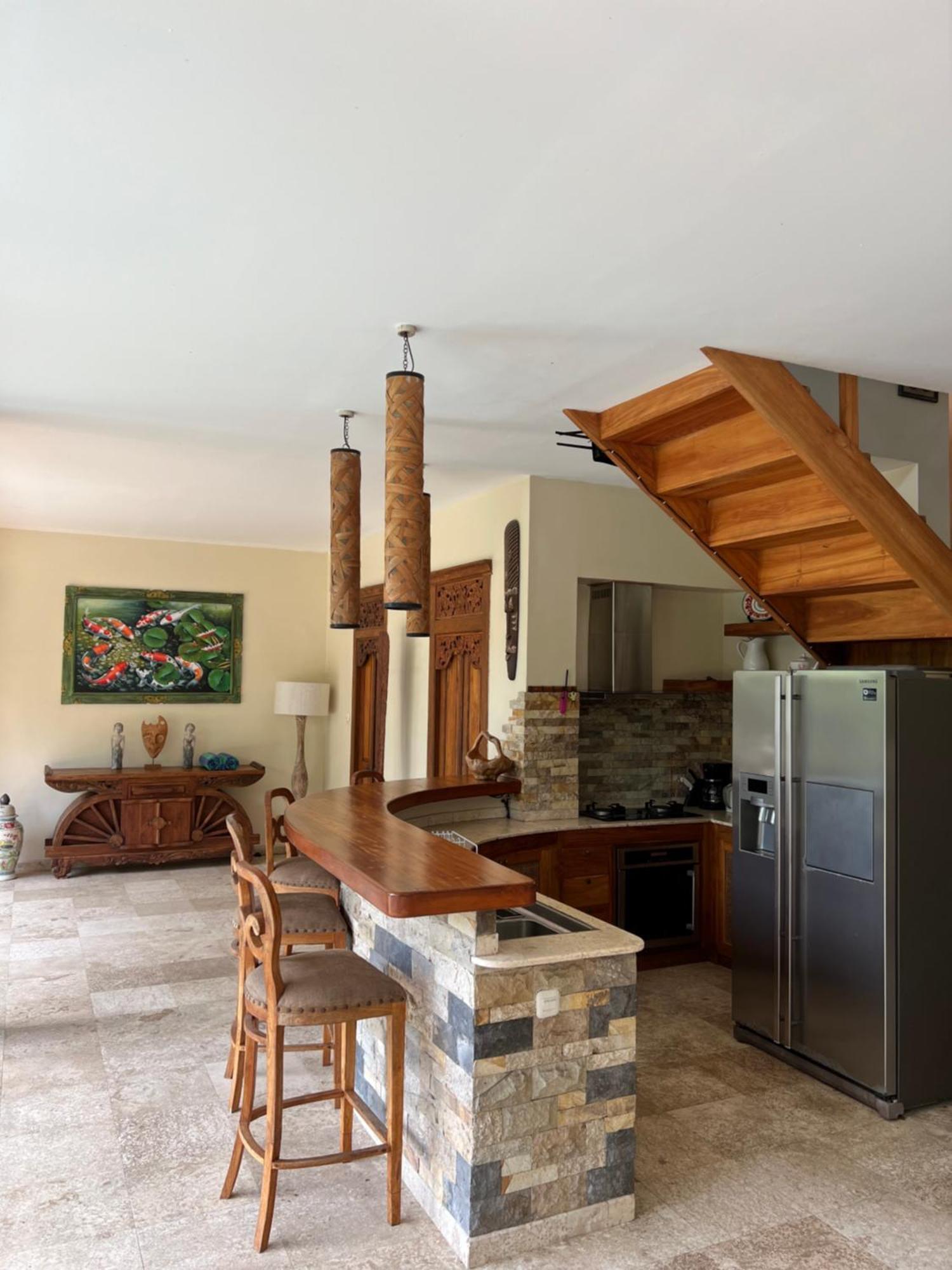 Breezy Point Villas Nusa Dua  Exteriör bild