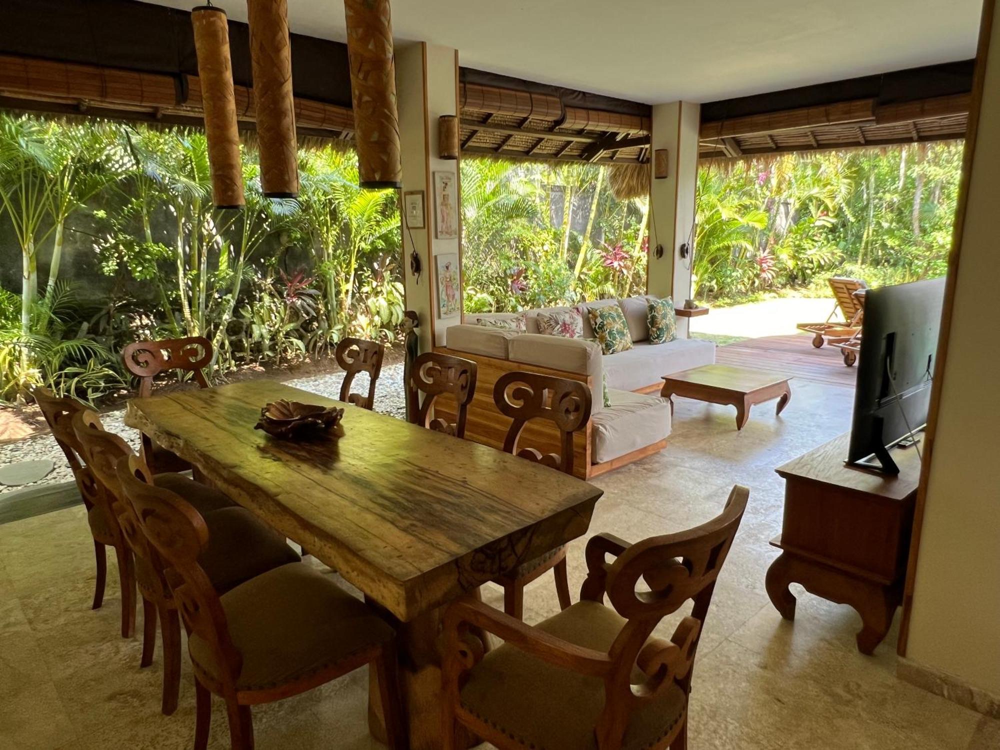Breezy Point Villas Nusa Dua  Exteriör bild