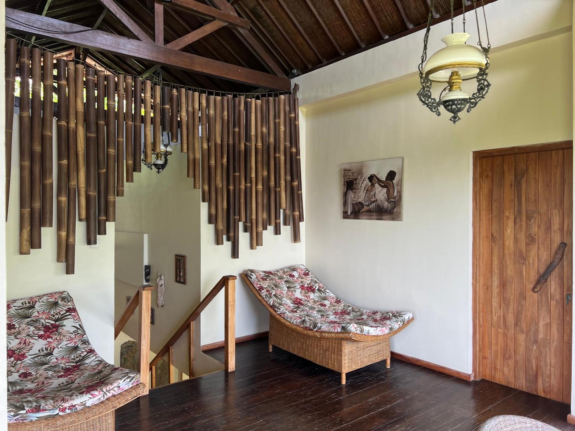 Breezy Point Villas Nusa Dua  Exteriör bild