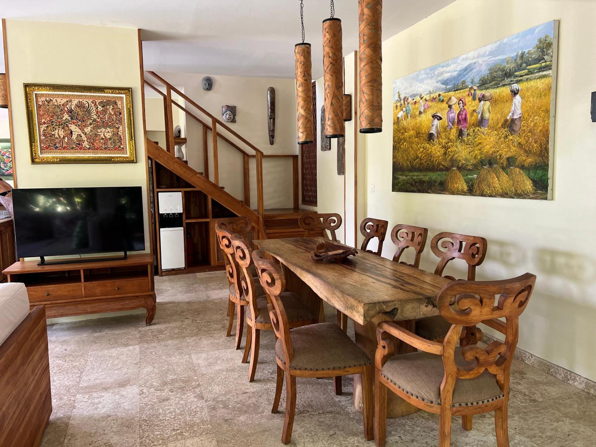 Breezy Point Villas Nusa Dua  Exteriör bild