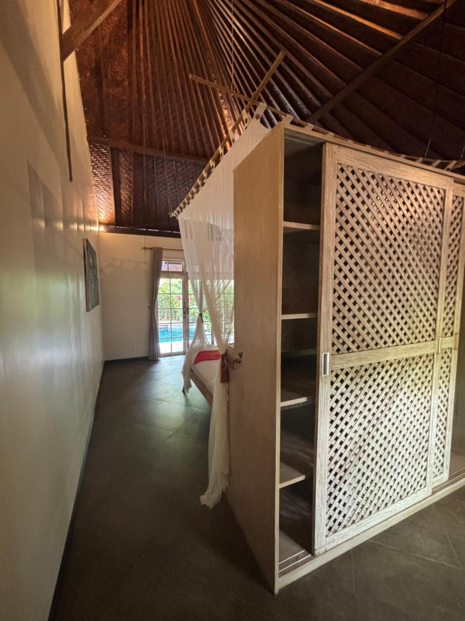 Breezy Point Villas Nusa Dua  Exteriör bild