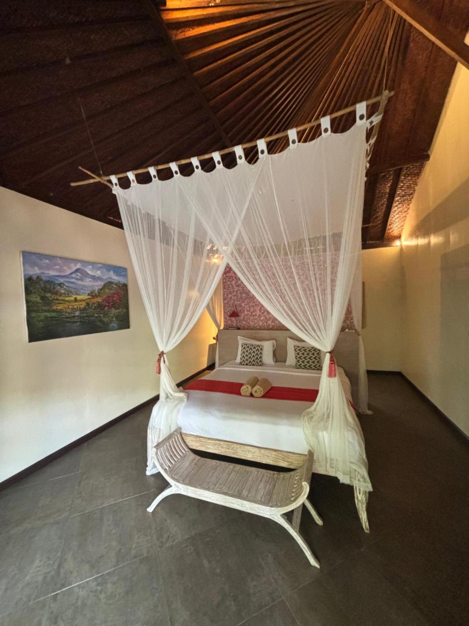 Breezy Point Villas Nusa Dua  Exteriör bild