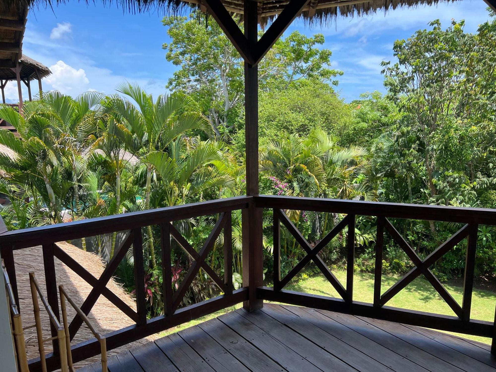 Breezy Point Villas Nusa Dua  Exteriör bild