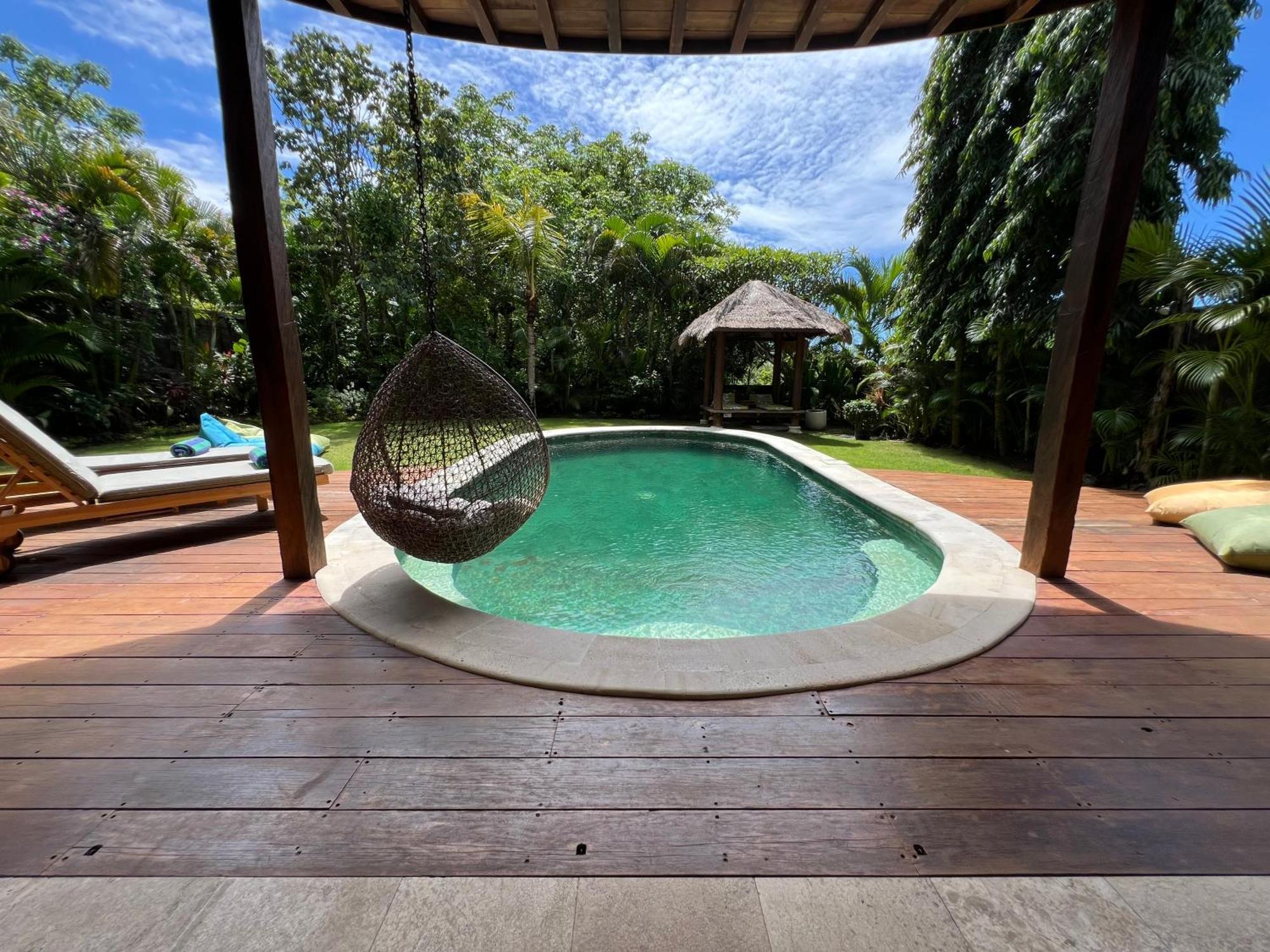 Breezy Point Villas Nusa Dua  Exteriör bild