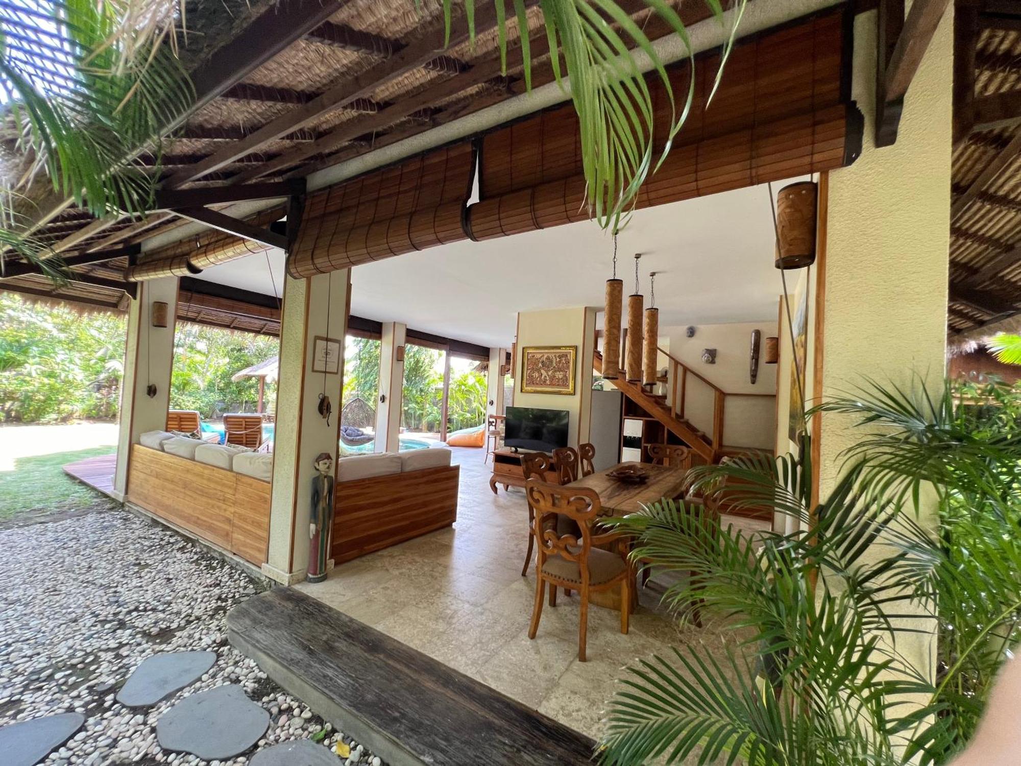 Breezy Point Villas Nusa Dua  Exteriör bild