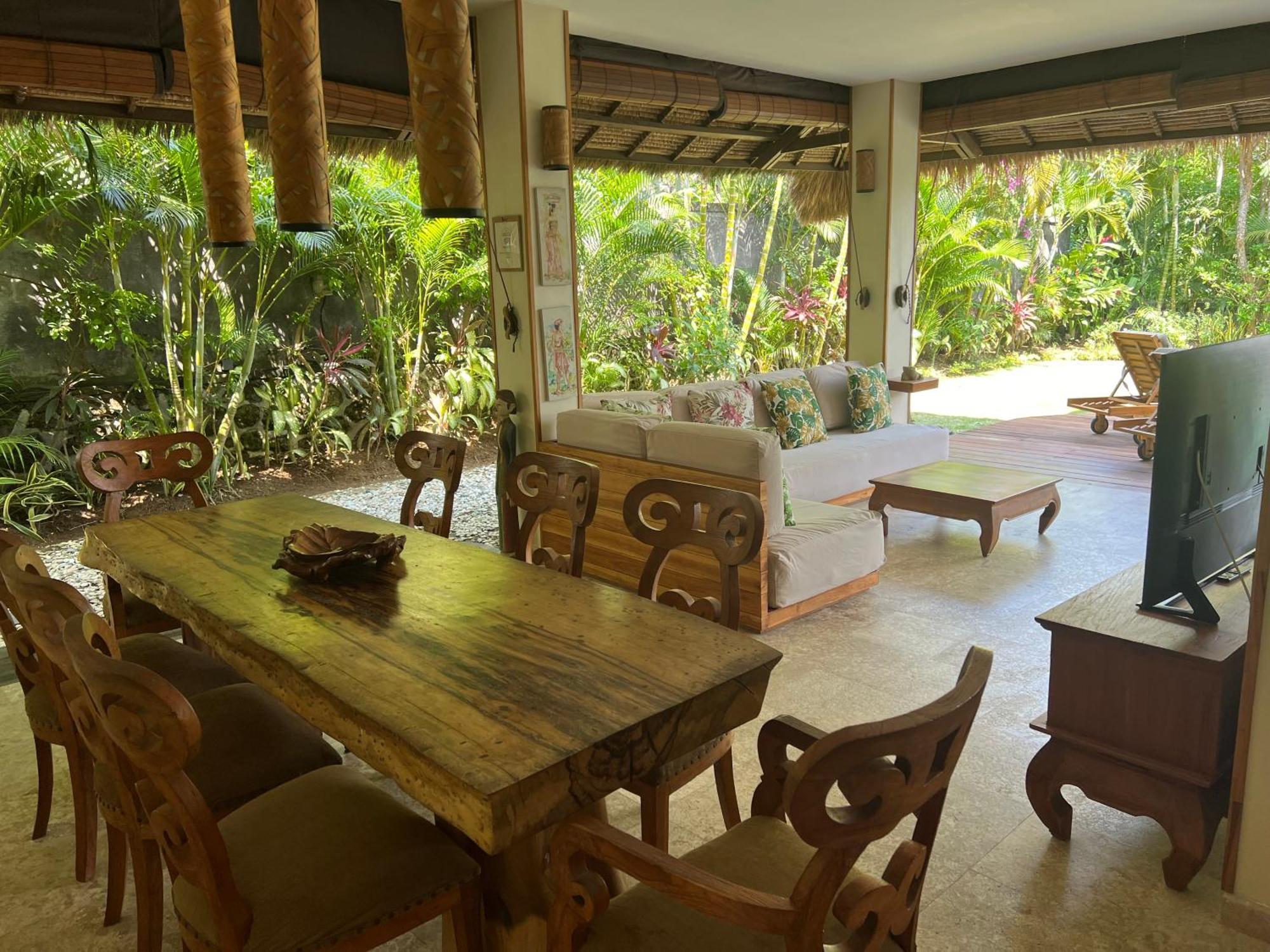 Breezy Point Villas Nusa Dua  Exteriör bild