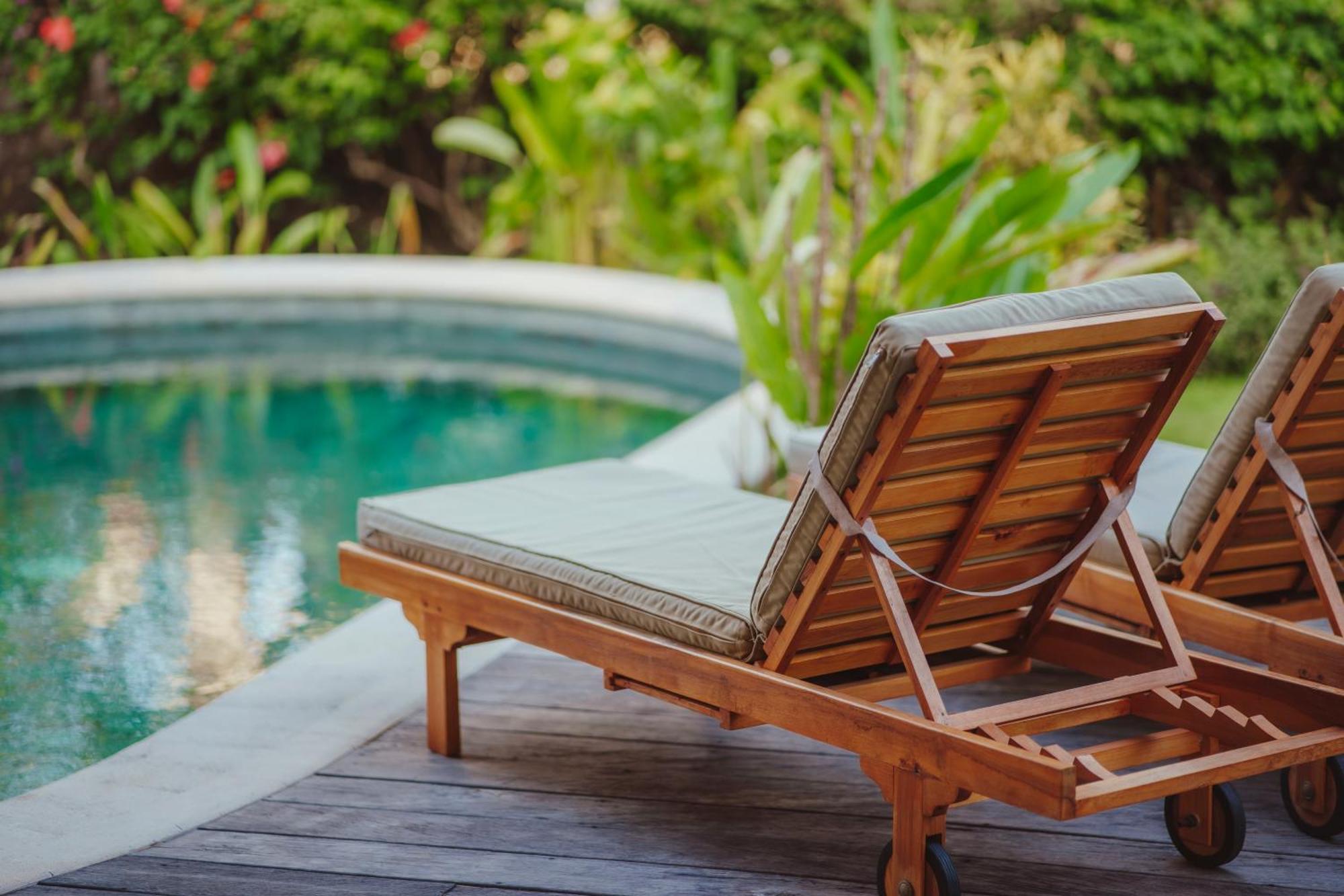 Breezy Point Villas Nusa Dua  Exteriör bild