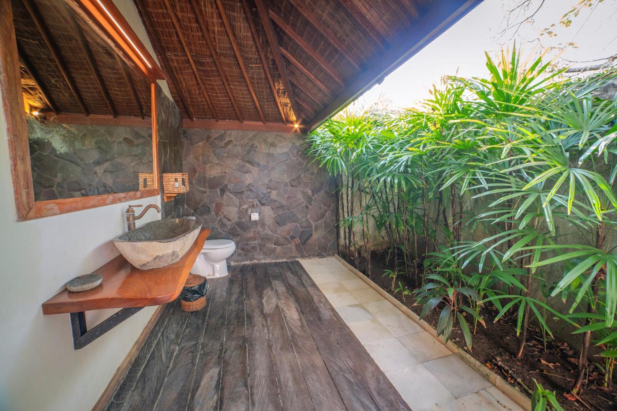Breezy Point Villas Nusa Dua  Exteriör bild
