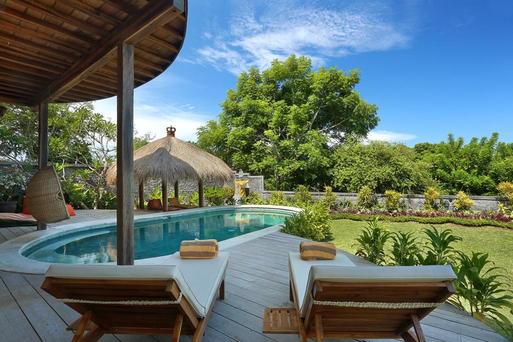Breezy Point Villas Nusa Dua  Exteriör bild